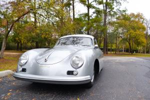 Porsche 356 Pre-A Coupe 1955 года
